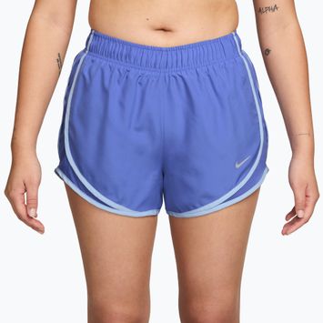 Dámské běžecké šortky Nike Tempo Dri-Fit Mid-Rise sapphire/sapphire