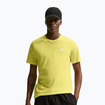 Pánské tričko Nike Sportswear Club sonic yellow