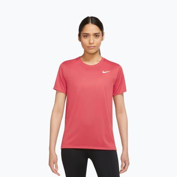 Dámské tréninkové tričko Nike Dri-Fit sea coral/white