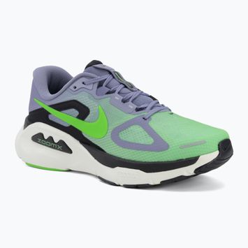 Pánské běžecké boty Nike Structure Plus iron purple/off black-sail/voltage green