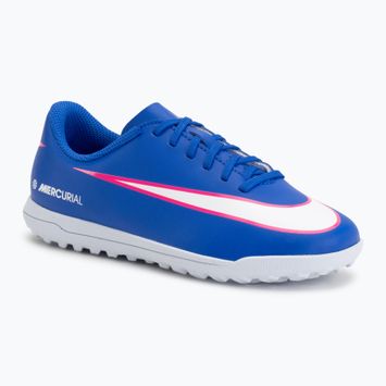 Dětské kopačky Nike Mercurial Vapor 16 Club TF racer blue/black