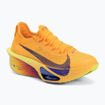 Běžecké boty Nike Alphafly 3 laser orange/citron pulse/indigo burst