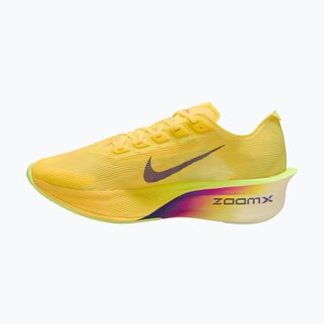 Dámské běžecké boty Nike Vaporfly 4 citron pulse/laser orange/indigo burst