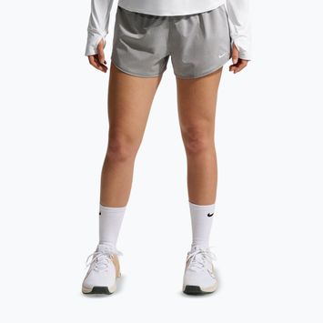 Dámské šortky Nike One Dri-Fit 3" Smoke Grey/Heather/White