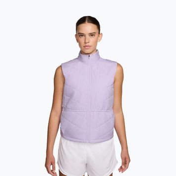 Dámská vesta Nike Swift Therma-Fit violet mist