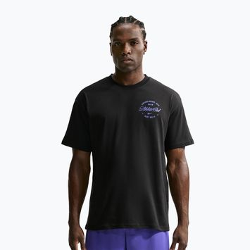Pánské tričko Nike N.A.C. black/persian violet