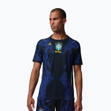 Pánské fotbalové tričko Nike Brazil 2026 Match Away Soccer Authentic