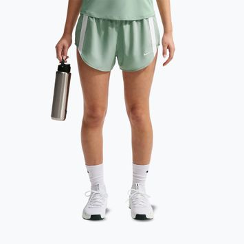 Dámské tréninkové šortky Nike One Woven steam/white/white