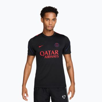 Pánské fotbalové tričko Nike Paris Saint-Germain Strike Soccer Dri-Fit black/hyper royal/global red/global red