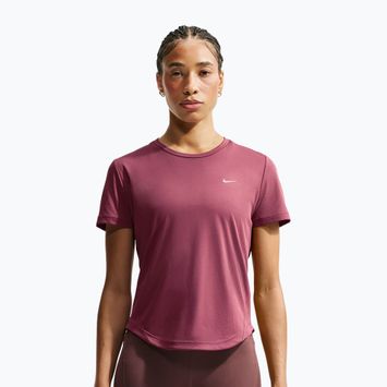 Dámské běžecké tričko Nike Tempo pink smoke