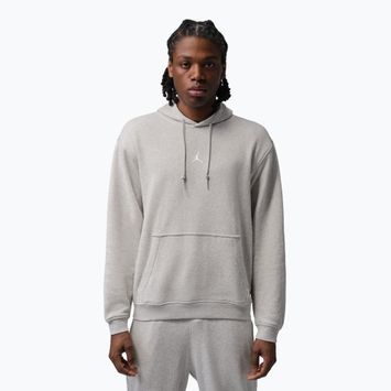 Pánská mikina Nike Jordan Sport Crossover šedá melírovaná