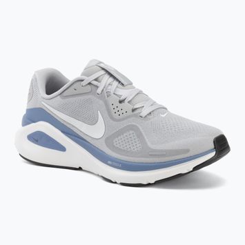 Pánské běžecké boty Nike Structure 26 grey fog/work blue/summit white