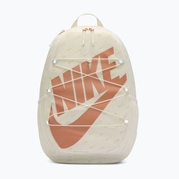Městský batoh Nike Heritage Sweep 25 l sail/sail/rose gold