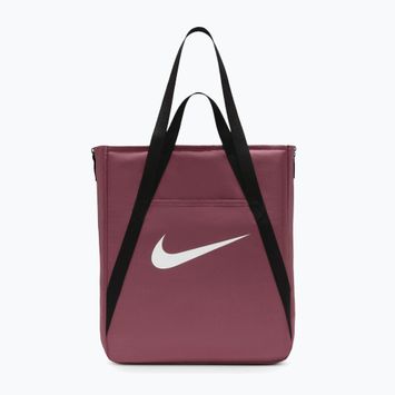 Dámská taška Nike Gym Tote 28 l pink smoke/black/white