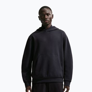 Pánská tréninková mikina Nike 24.7 ImpossiblySoft black/black/dark smoke grey