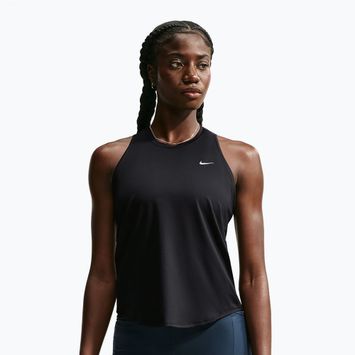 Dámské běžecké tričko Nike Swift Dri-Fit Tank Top black