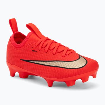 Dětské kopačky Nike Jr. Mercurial Vapor 17 Academy bright crimson/blur
