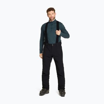 Pánské lyžařské kalhoty ZIENER Taga black 244209-B.12