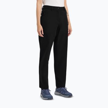 Dámské trekingové kalhoty Jack Wolfskin Pico Trail black