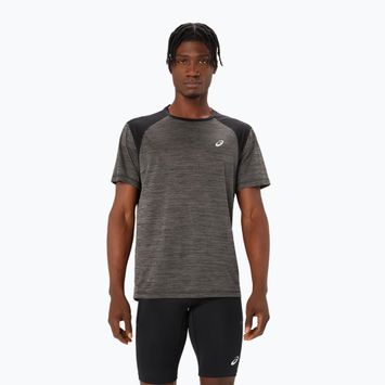 Pánské běžecké tričko ASICS Road performance black