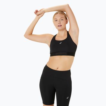 Fitness podprsenka ASICS Road Compression performance black