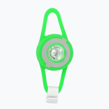 Světlo Globber Flash Light Led neon green