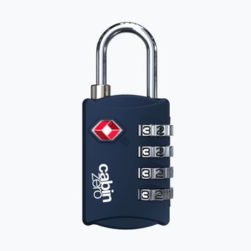 Zámek CabinZero Travel TSA Lock navy