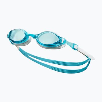 Plavecké brýle Nike Chrome dusty cactus