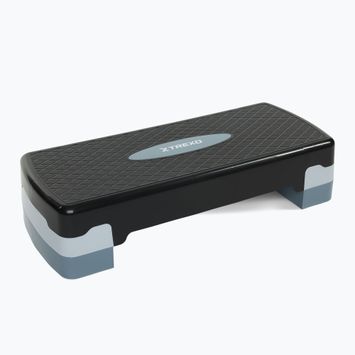 Stepper XTREXO TXO-B4W008 šedý
