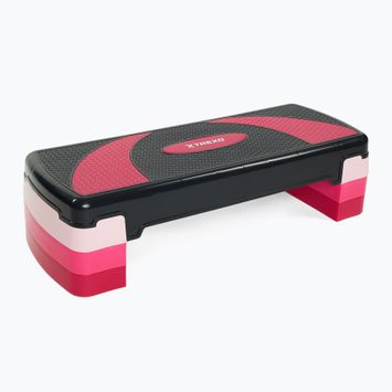 Stepper XTREXO  TXO-B4W009 růžový