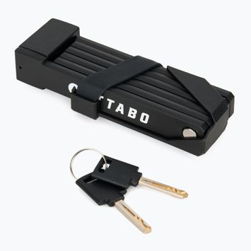 Zámek na kolo skládací ATTABO F.68 black