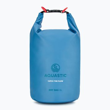 Vodotěsný vak AQUASTIC 8 l blue