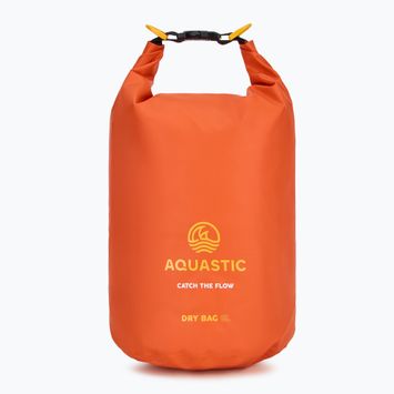Vodotěsný vak AQUASTIC 8 l orange