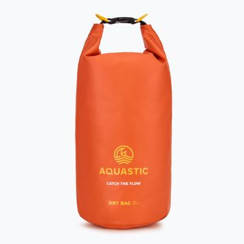 Vodotěsný vak AQUASTIC 13 l orange