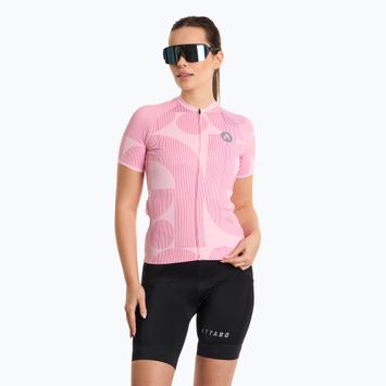 Dámský cyklistický dres ATTABO Vites WMNS pink