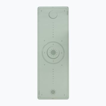 Podložka na jógu XTREXO TXO-B4Z001-GN 6 mm green