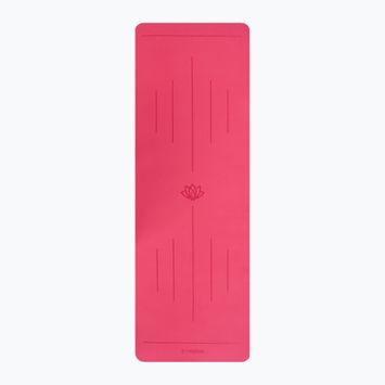 Podložka na cvičení XTREXO TXO-B4Z002-PK 6 mm pink