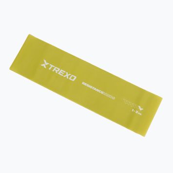Posilovací guma XTREXO 1/5 TXO-B4Z047-GN 9-27 kg green