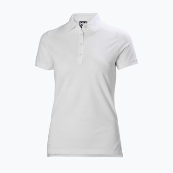 Dámské polo tričko Helly Hansen Crew Pique 2 Polo white