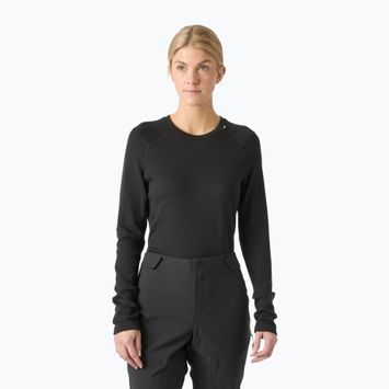 Dámská termo mikina Helly Hansen Lifa Merino Midweight black