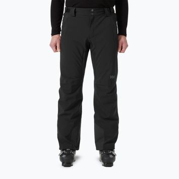 Pánské lyžařské kalhoty Helly Hansen Rapid black