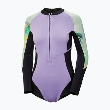 Dámský plavecký neopren Helly Hansen Waterwear Long Sleeve Spring Wetsuit jade esra