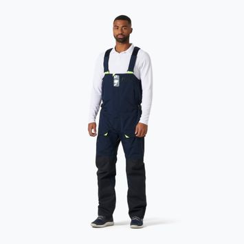 Pánské jachtařské kalhoty Helly Hansen Skagen Offshore Bib navy