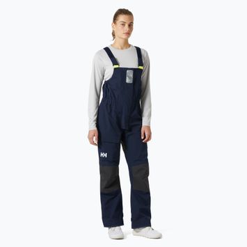 Dámské jachtařské kalhoty Helly Hansen Pier 4.0 Bib navy