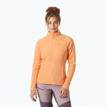 Dámská mikina Helly Hansen Daybreaker apricot crush