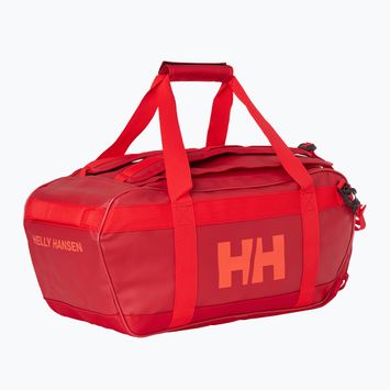 Cestovní taška Helly Hansen H/H Scout Duffel S 30 l red