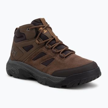 Dámské trekové boty Helly Hansen Switchback Low 3 HellyTech bushwacker/coffee bean