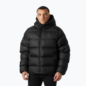 Pánská péřová bunda Helly Hansen Active Puffy black
