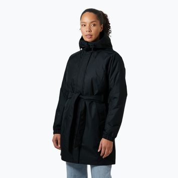 Dámský zateplený kabát Helly Hansen Classic Insulated Trench navy