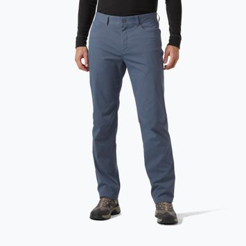 Pánské trekingové kalhoty Helly Hansen Holmen 5 Pocket alpine frost